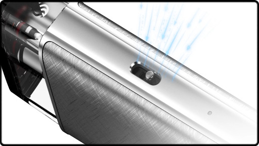 L'airflow du pod Xros 5